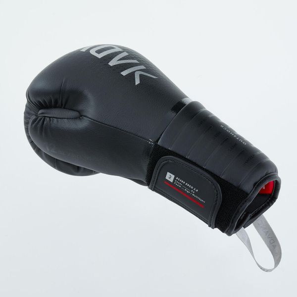 Outshock Boxing Gloves 500 - Black