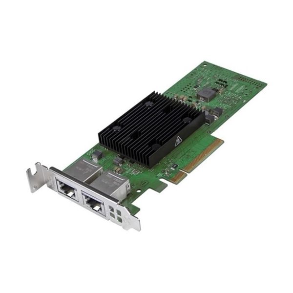 Dell DualPort Broadcom 57416 10Gb Base-T Server Adapter Ethernet PCIe