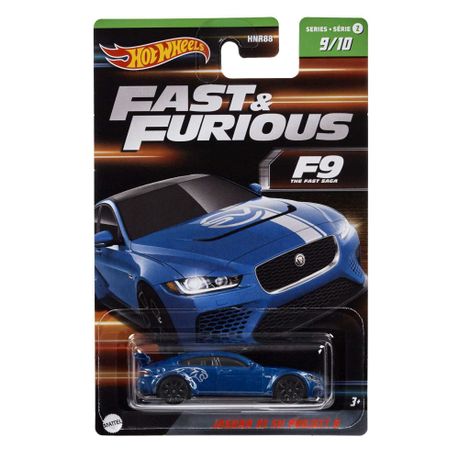 Hot Wheels Fast & Furious Themed Cars | Shop Today. Get it