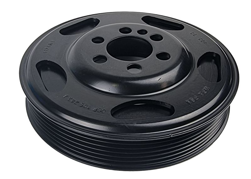 VW Golf 5 GTI 1.8-2.0 Crankshaft Pulley 04-08