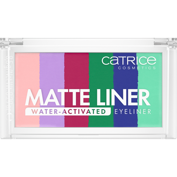 Catrice Matte Liner Water-Activated Eyeliner