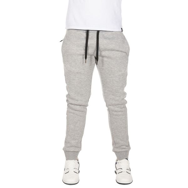Men's Joggers: Nelson Grey