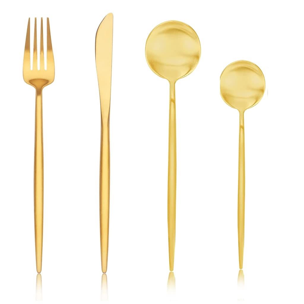 Deal 24 Piece Stainless Steel Cutlery Set Buy Online in South Africa