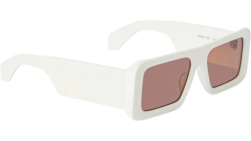 Off-White "Troy" Sunglasses