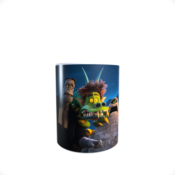 Hotel Transylvania - Characters - Coffee Mug