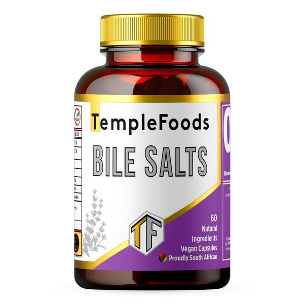 Bile Salts Supplement with TUDCA and Beet. TF