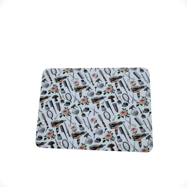 Hair Dresser - Mouse Pad