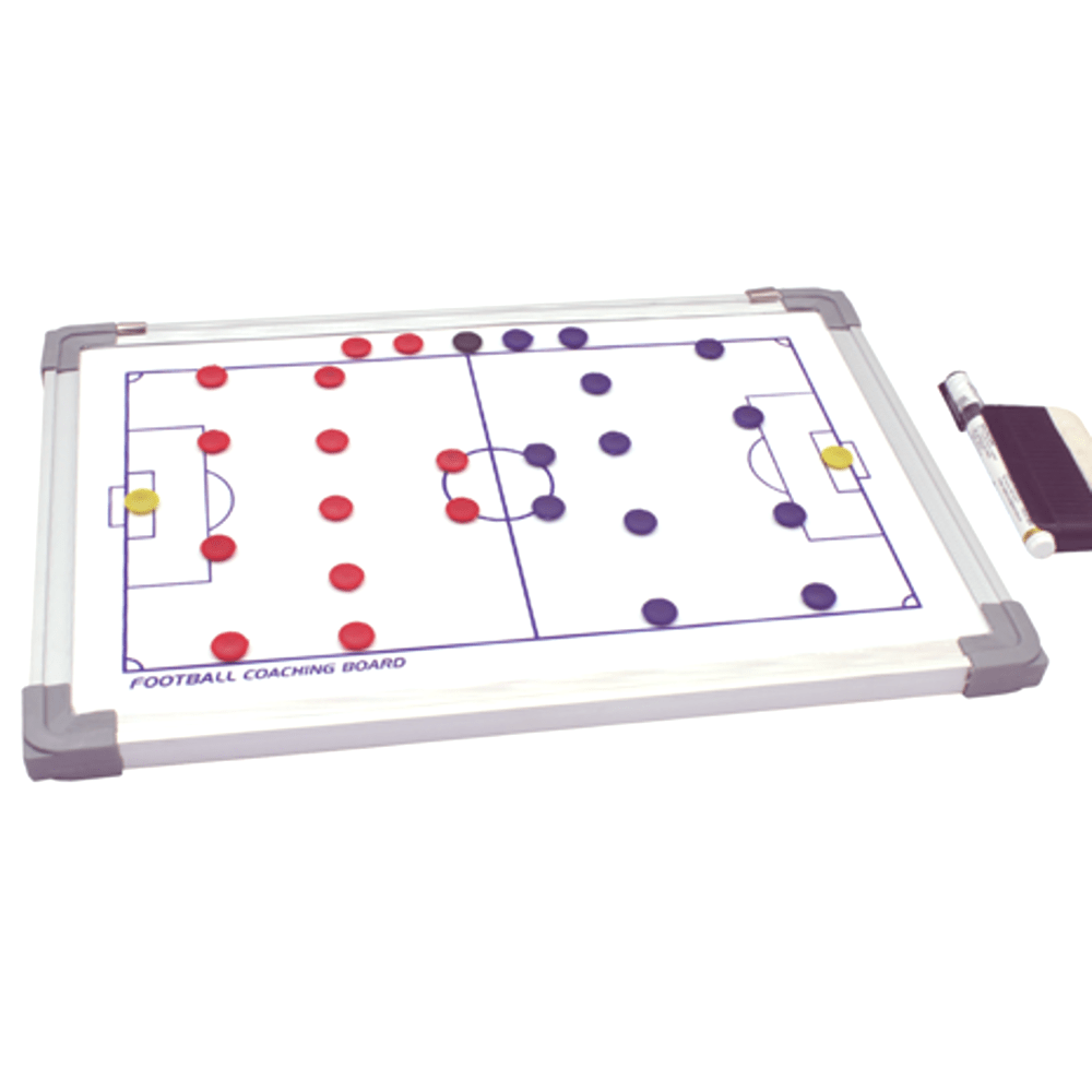 Disa Soccer Magnetic Coaching Board With Magnets,Marker Pen And Eraser