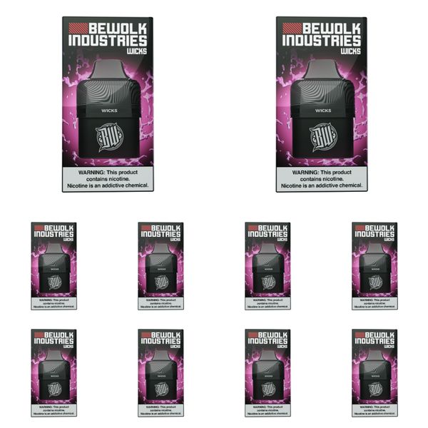 Wicks (Pack Of 10 image