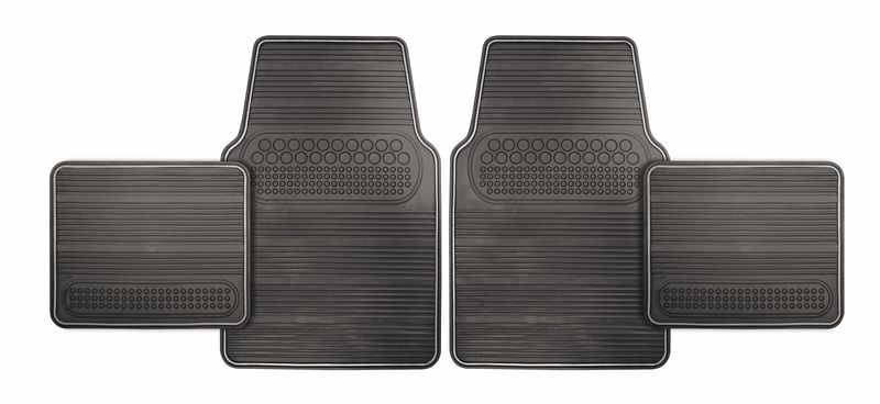 Stingray - 4Pc Heavy Duty Classic Car Floor Mat Set