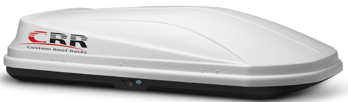 CRR Luggage Roof Box 600Lt White Shop Today. Get it Tomorrow takealot