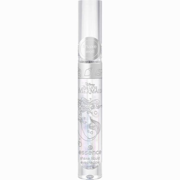 Essence Disney The Little Mermaid Shake Liquid Eyeshadow 01
