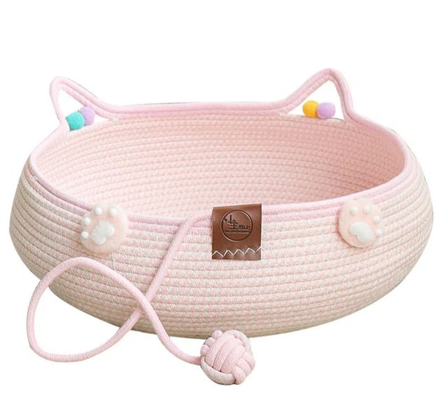 Cat Sleeping Basket