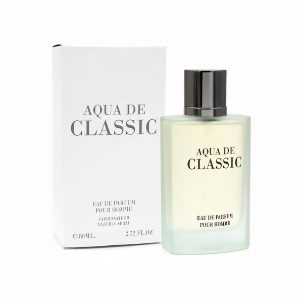 Aqua de Classic Pour Homme EDP 80ml