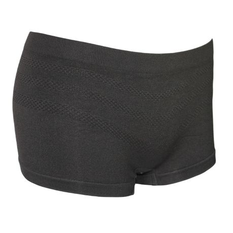 Women's 2-5 Packs Boxer Briefs Full Coverage Seamless Underwear Stretch  Boxer Briefs BoyShorts Panties for Women