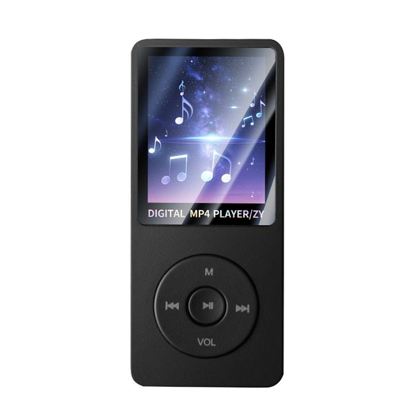 1.8-inch Card-insertion Bluetooth Music Player with External Speaker