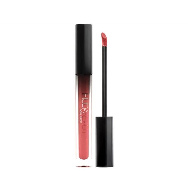 Huda Beauty - Demi Matte Cream Liquid Lipstick (Game Changer)