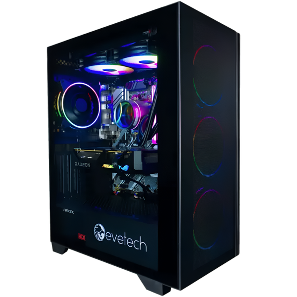 [Pre Built] Intel Core i5 12400F RTX 3060 Gaming PC