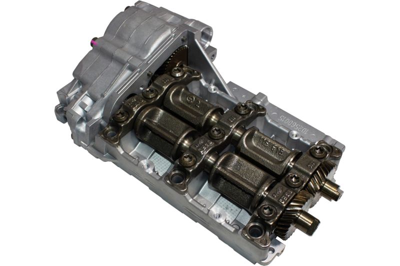 BMW E90 320i N46 N42 Oil Pump 10600044cb