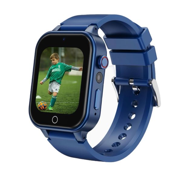 Galaxy-Kids Smart Watch for boys, Age 4-12