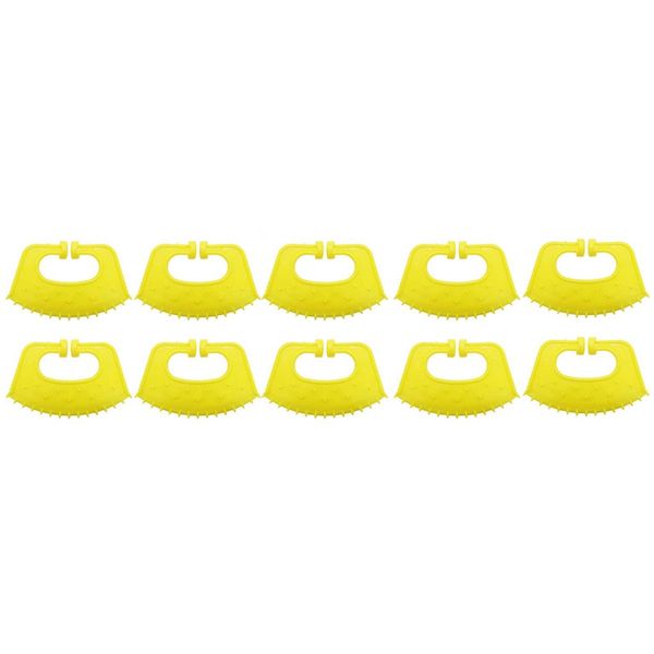 10Pcs Calf Weaner Cattle Cow Weaning Tool