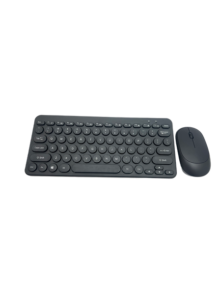 Mini Multimedia Wireless Keyboard and Mouse-2.4GHz
