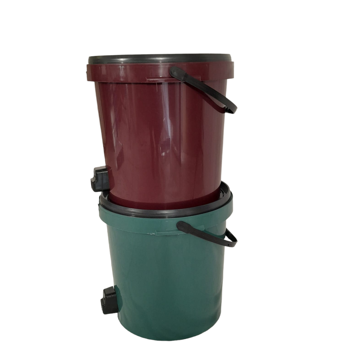 SMTE- 2 x 20L Boiler Bucket Urn/Geyser with heating Element
