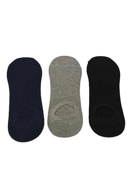 3 Pairs Secret Socks