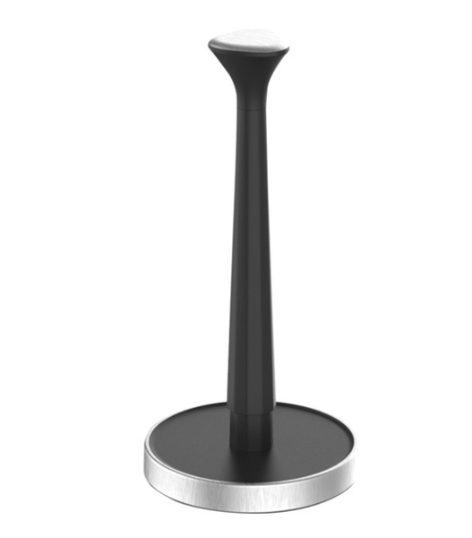 Kitchen Countertop Black Tissue Paper Holder