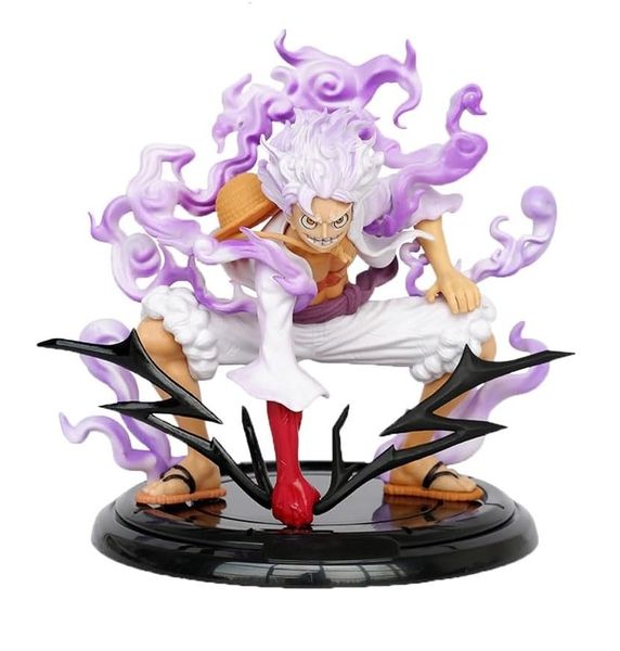 Throwing Nica Fifth Gear Figure