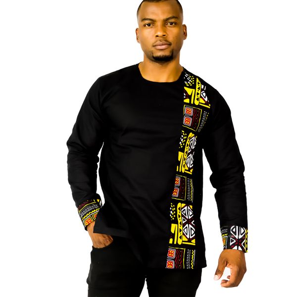 Africa Fashion House Rassie Shirt