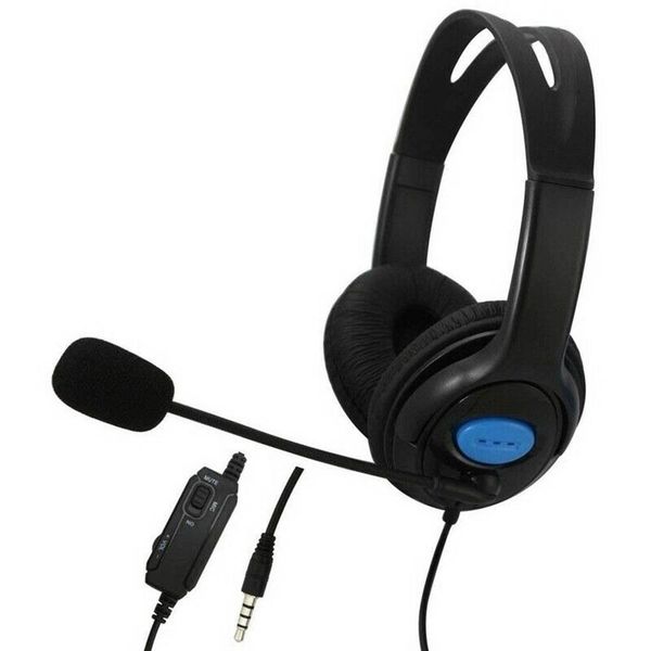 Nicci Gaming Headset For P4/P5/X-Box One OEM