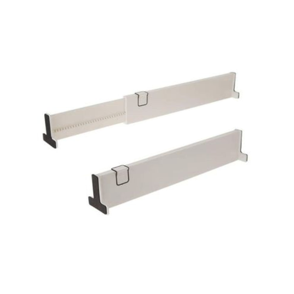 Drawer Dividers Organizer 2 Pack