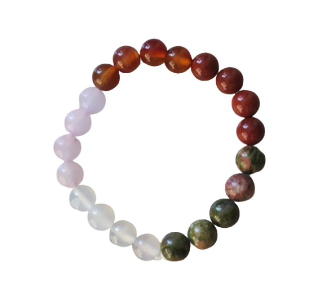 Natural Stone Fertility Bracelet