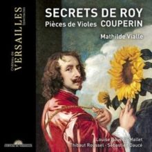 Couperin: Secrets De Roy/Pièces De Violes (CD / Album)