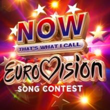 NOW That's What I Call Eurovision Song Contest (CD / Box Set)