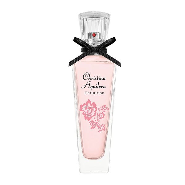 Christina Aguilera Definition EDP 50ml For Her
