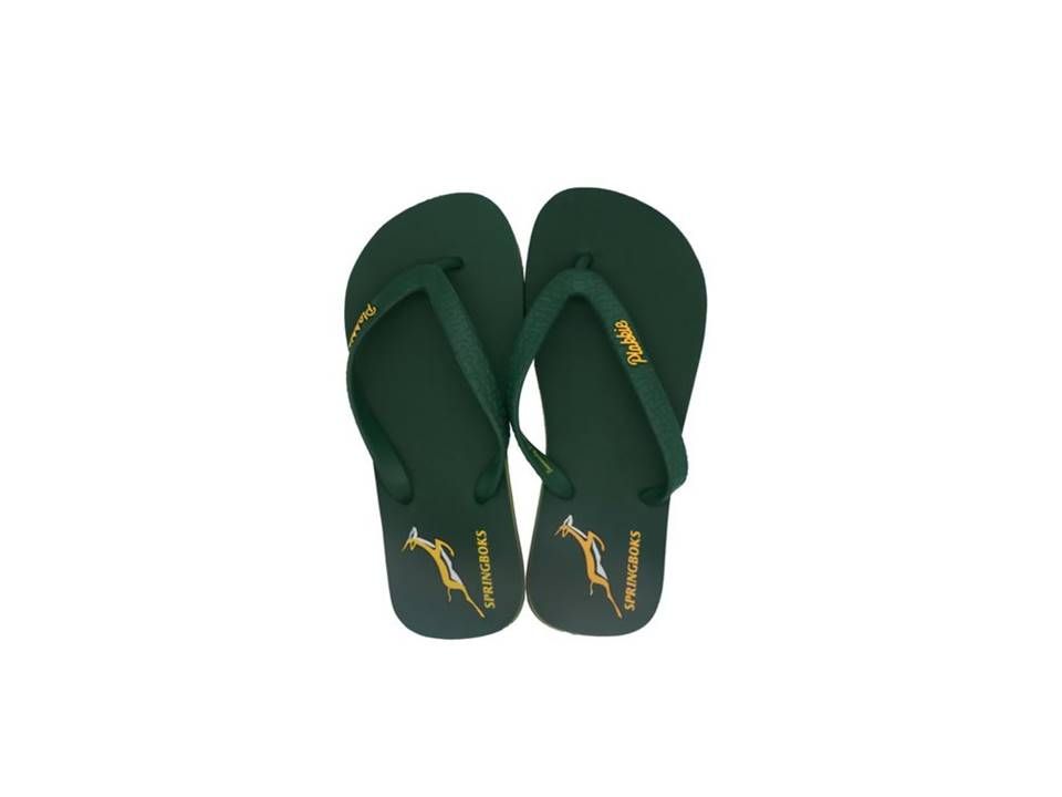 SpringBok Green Flip Flops | Shop Today. Get it Tomorrow! | takealot.com