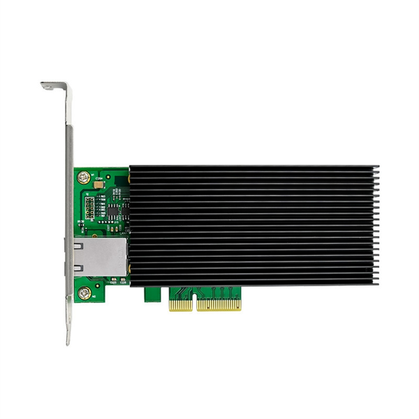 Single Port Network Card St7450 X520-T1 Pcie X4 Single Port 5 Speed