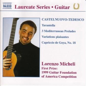 Guitar Recital (CD / Album)