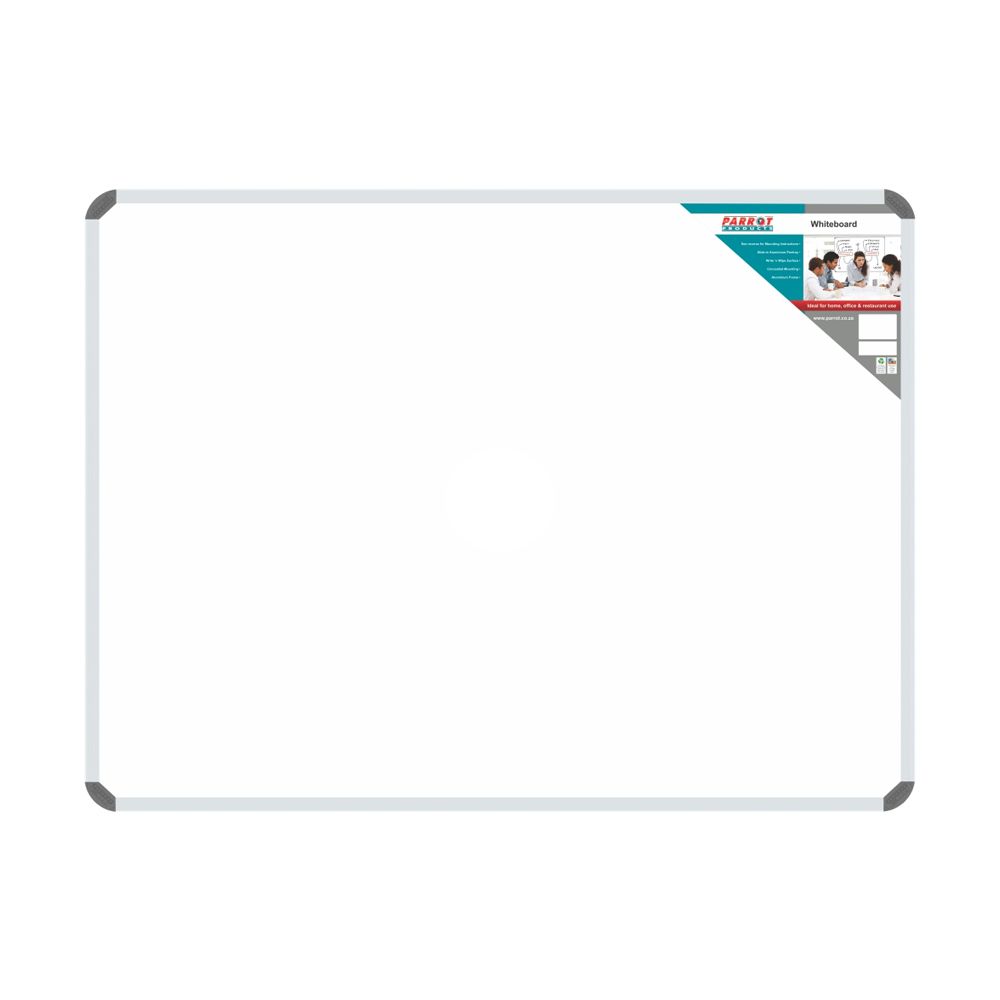 Parrot Products Whiteboard 2400x1200mm Shop Today. Get