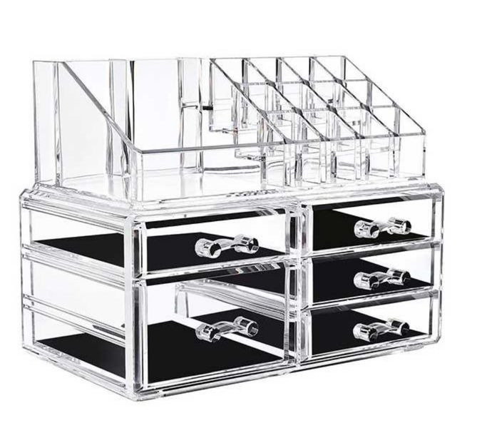 Gaole Cosmetic Organiser - 5 Drawer