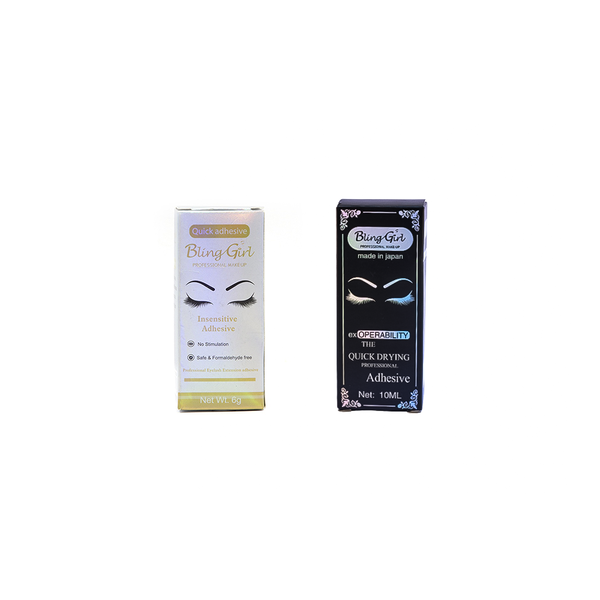 Professional Eyelash Extension Adhesive &amp; Intensitive Quick Drying