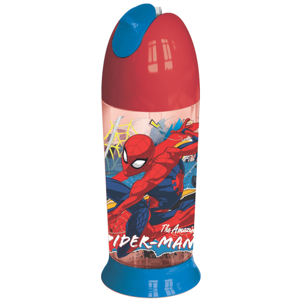 Spiderman Space Canteen