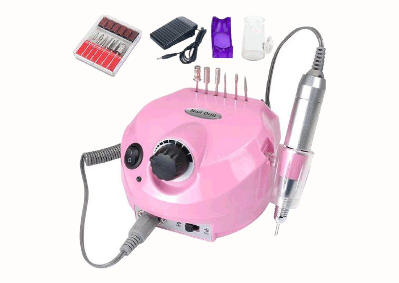 Portable Electric Nail Polisher Drill