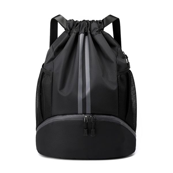 Black Bag for Soccer and Basketball
