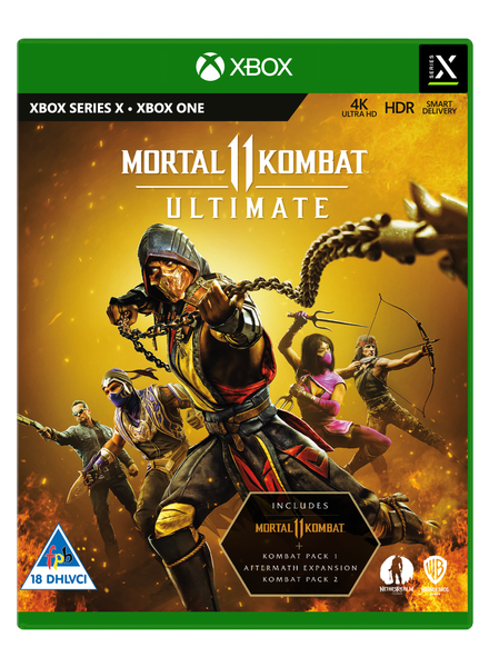 Mortal Kombat 11 Ultimate (XBOX)
