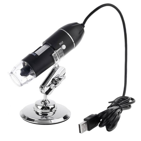 Digital Microscope Electronic Magnifier 500X