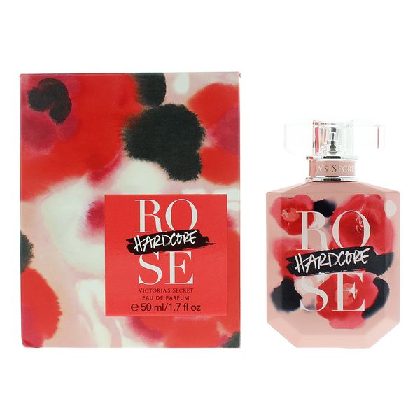 Victoria's Secret Hardcore Rose Eau de Parfum 50ml (Parallel Import)