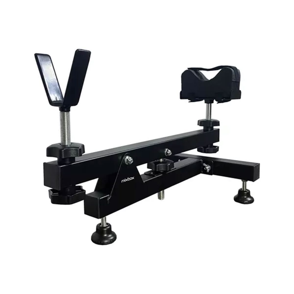 Mix Box Adjustable Rifle Shooting Rest